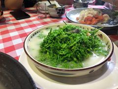 上汤夜香兰-龙桥私厨·姜花菊花过桥鱼·顺德菜(容桂店)