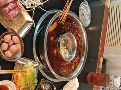 -邓莽子老火锅(中兴路总店)