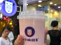 -一只酸奶牛(八一路店)