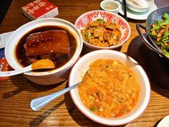 -恰饭·老长沙市井菜(天河客运站店)