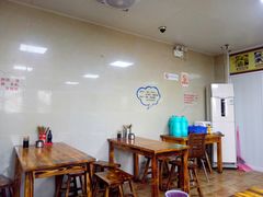 大堂-瞻园面馆鸭血粉丝汤(老门东店)