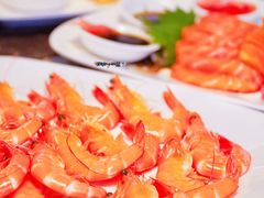 -武汉洲际酒店·漢自助餐厅