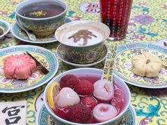 -宫事颐庭·老佛爷贵寿下午茶(颐和园店)