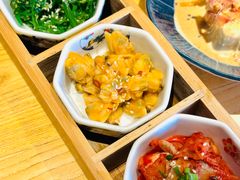 前菜三拼-鹤龟料理店(时代天街店)