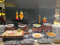 -上海锦江汤臣洲际大酒店壹阶层