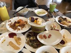 -解放碑威斯汀酒店-知味国际美食餐厅