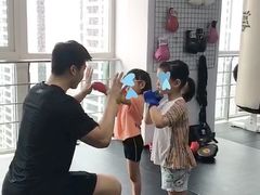 -GymPlus健身(四平路店)
