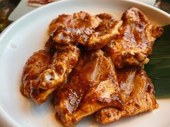 烤鸡翅-一品诚记烤肉(大连柏威年购物中心店)