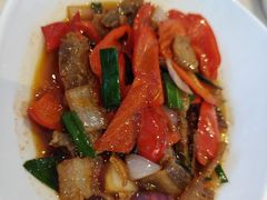 回锅肉-圣爵菲斯大酒店(长沙世界之窗店)