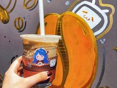 椰椰拿铁-COSTA COFFEE(国正中心店)