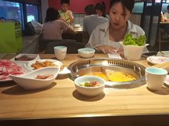 -季季红火锅(长沙步行街店)