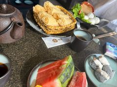 -湊湊火锅·茶憩(和平大悦城店)