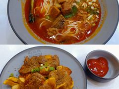 番茄五大块牛肉面-吃面侠(洋货市场店)