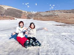 -玉龙湾滑雪场