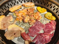 -好旺角齐市鲜切牛自助烤肉(农林五道街总店)