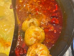 -朱光玉火锅馆(正弘城店)