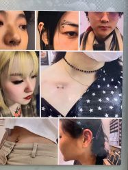 -AI艾耳·专业手工耳洞·穿孔美学馆