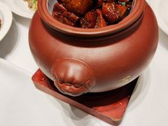 -万荣烤鸭店·北京菜(农光里店)