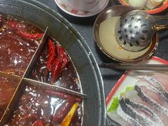 -谭记重庆老火锅(总店)