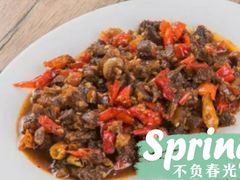 -南雄雄州土菜餐厅(粤北大厦店)