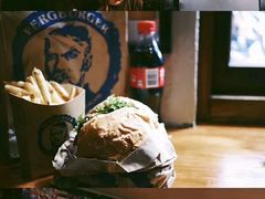 -Fergburger(皇后镇店)