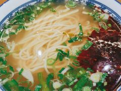 -清真磨沟沿老字号牛肉面(总店)