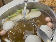 -陈记顺和潮汕牛肉火锅(棠德南路店)