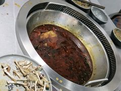 -味仙疯美蛙鱼头(清扬路总店)