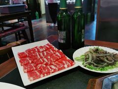 -陈府大宅门成都火锅·手切鲜肉(太原街店)