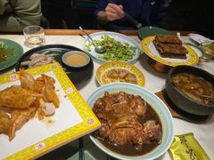 -那家小馆•北京菜•烤鸭(中关村店)
