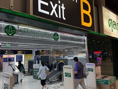 -曼谷素万那普国际机场