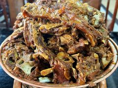 羊骨头羊尾尖锅-来顺成饭庄