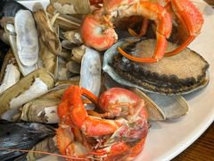 -海味当家·蒸锅海鲜(星海公园店)