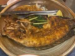 香芧香烤罗非鱼-滇越乘象云南餐厅(豆各庄店)