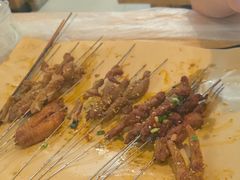 -郑记•不夜城烧烤•龙虾•虾蟹(黄鹤楼店)
