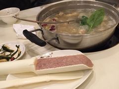 一席地鸡窝(和平店)-一席地·本地鸡窝·杭帮鸡火锅(萧山银隆百货店)