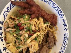 -梅溪·小伙子干挑面(安吉总店)
