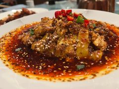 -悦海·家宴·冰花皮皮虾大锅贴(宝龙店)