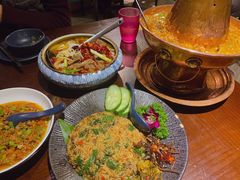 -觅山云南菜(泊富ICITY店)