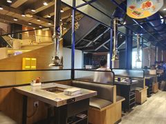 -金妈家烤肉(龙湖U城天街店)