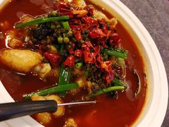 -粤尚腾香居中餐厅(首都机场希尔顿店)