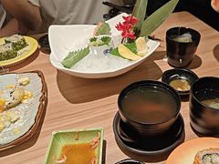 -禾绿回转寿司(苏宁广场店)