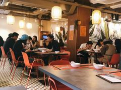 大堂-点点心点心专门店(旺角店)