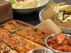 泡菜饼-京尚道韩式美食屋(海甸岛店)