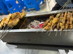 -小王烧烤(毓龙路店)