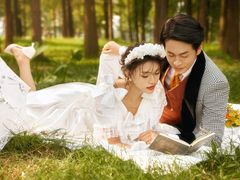 -经典婚纱摄影美学馆·私人定制