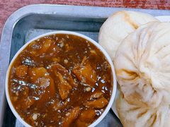 炒肝-姚记炒肝店(鼓楼店)