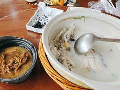 -山水之味·大鱼头·农家菜(张公洞店)