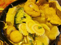 激情椒麻鱼锅-东北烧烤·烤羊腿(天虹店)