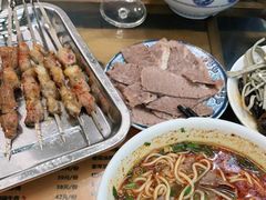 -东方宫·中国兰州牛肉拉面(三里屯店)